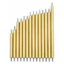 14 Stk. Crawler Links aus Messing für Cross-RC EMO NT6